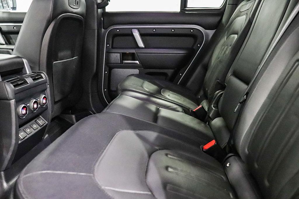 Thumbnail: 2021 Land Rover Defender - 11