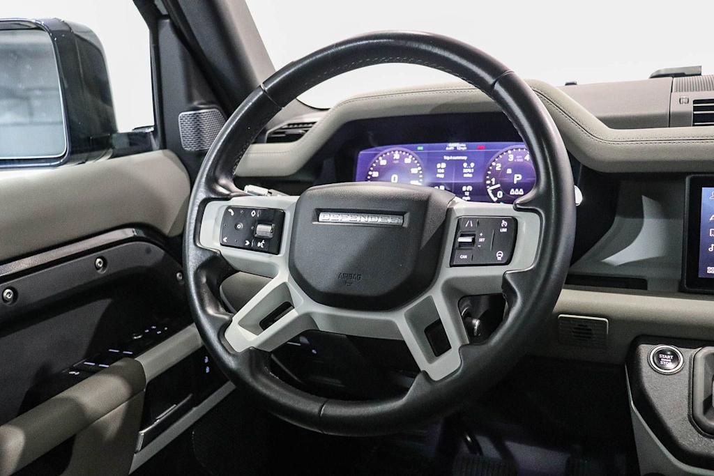 Thumbnail: 2020 Land Rover Defender - 12