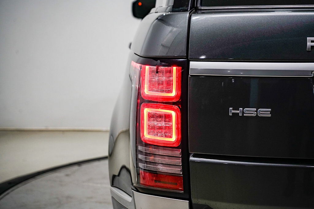 2017 Land Rover Range Rover HSE 22
