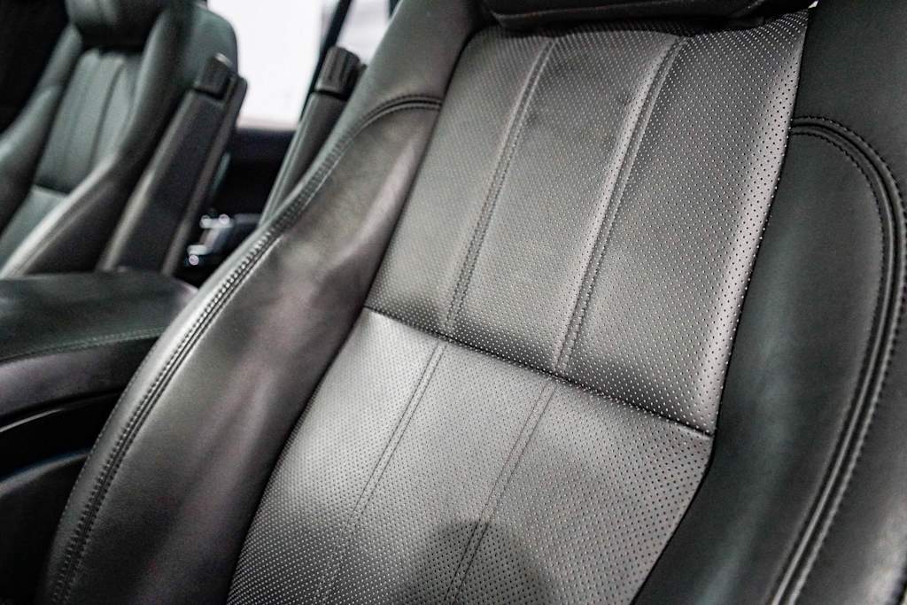 2017 Land Rover Range Rover HSE 28