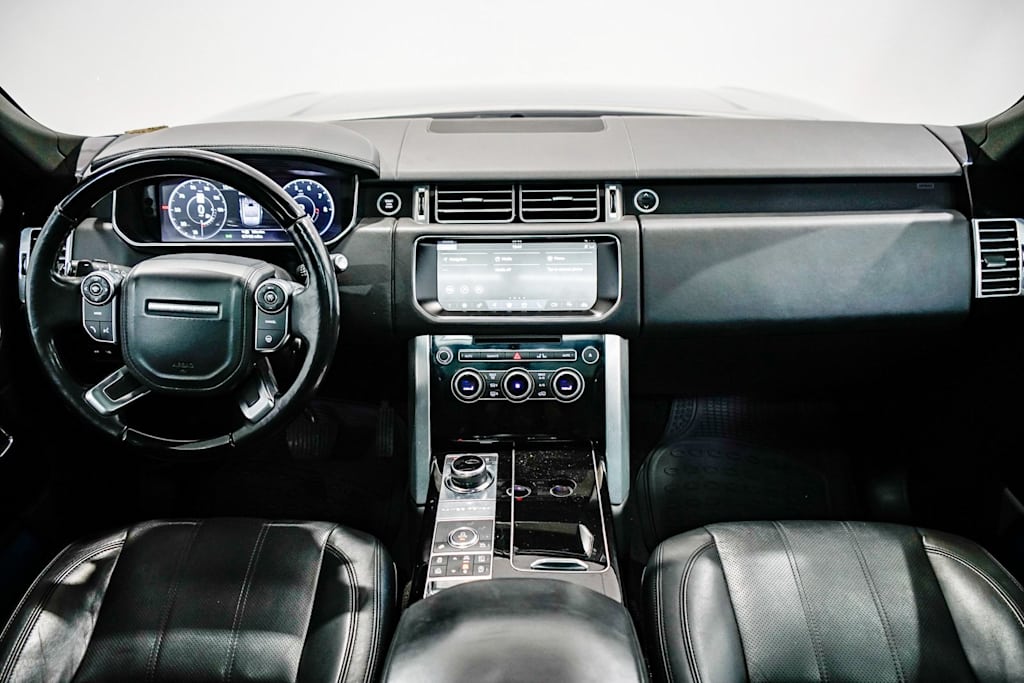 2017 Land Rover Range Rover HSE 2