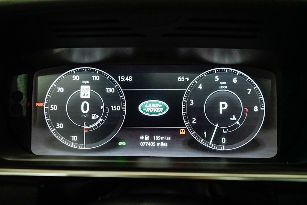 2017 Land Rover Range Rover HSE 16