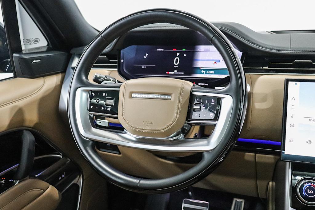 Thumbnail: 2023 Land Rover Range Rover - 7