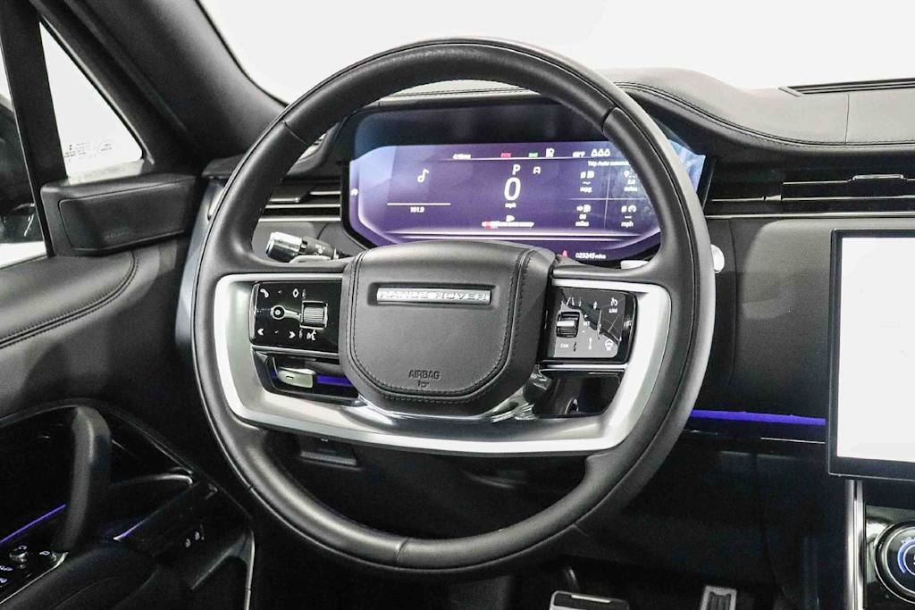 Thumbnail: 2022 Land Rover Range Rover - 7