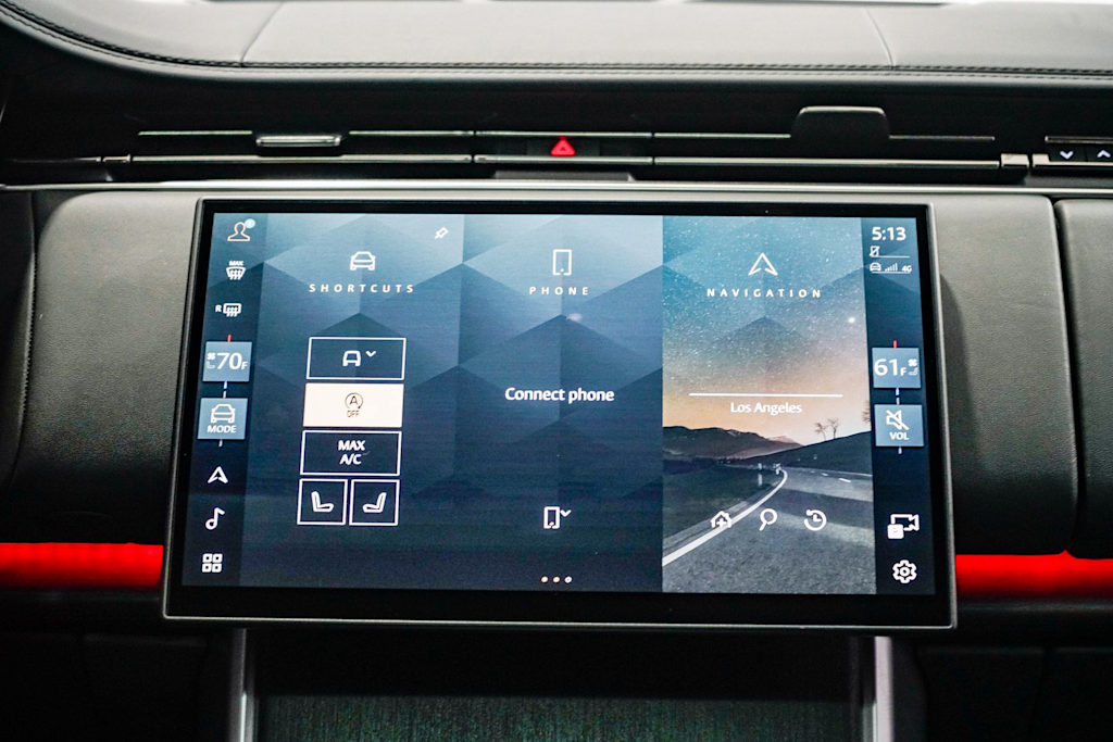 Thumbnail: 2024 Land Rover Range Rover - 20