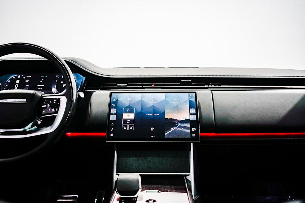 Thumbnail: 2024 Land Rover Range Rover - 7