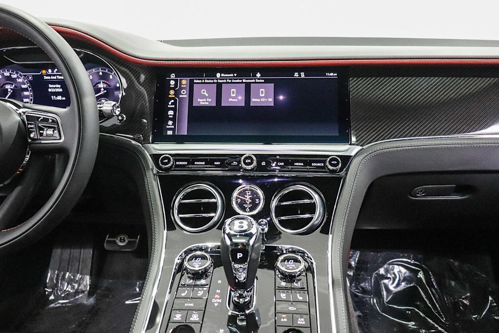 Thumbnail: 2022 Bentley Continental - 8