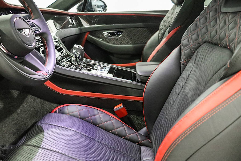 Thumbnail: 2022 Bentley Continental - 10