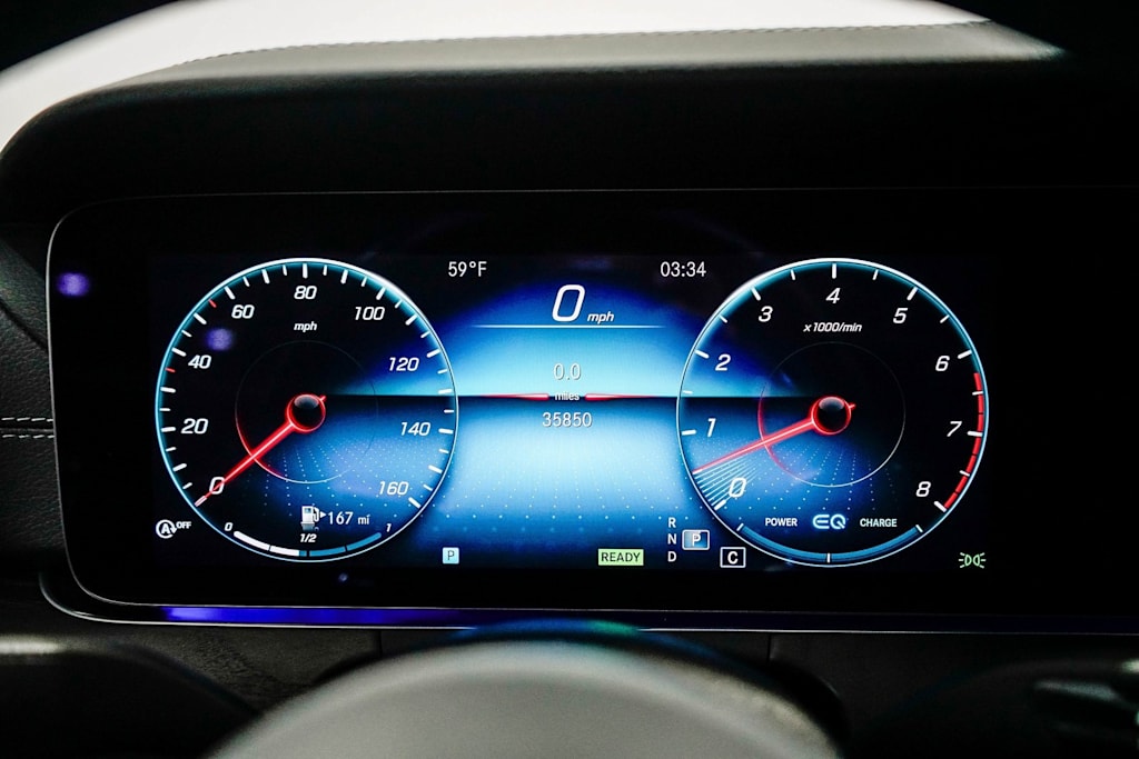 Thumbnail: 2023 Mercedes-Benz E-Class - 26