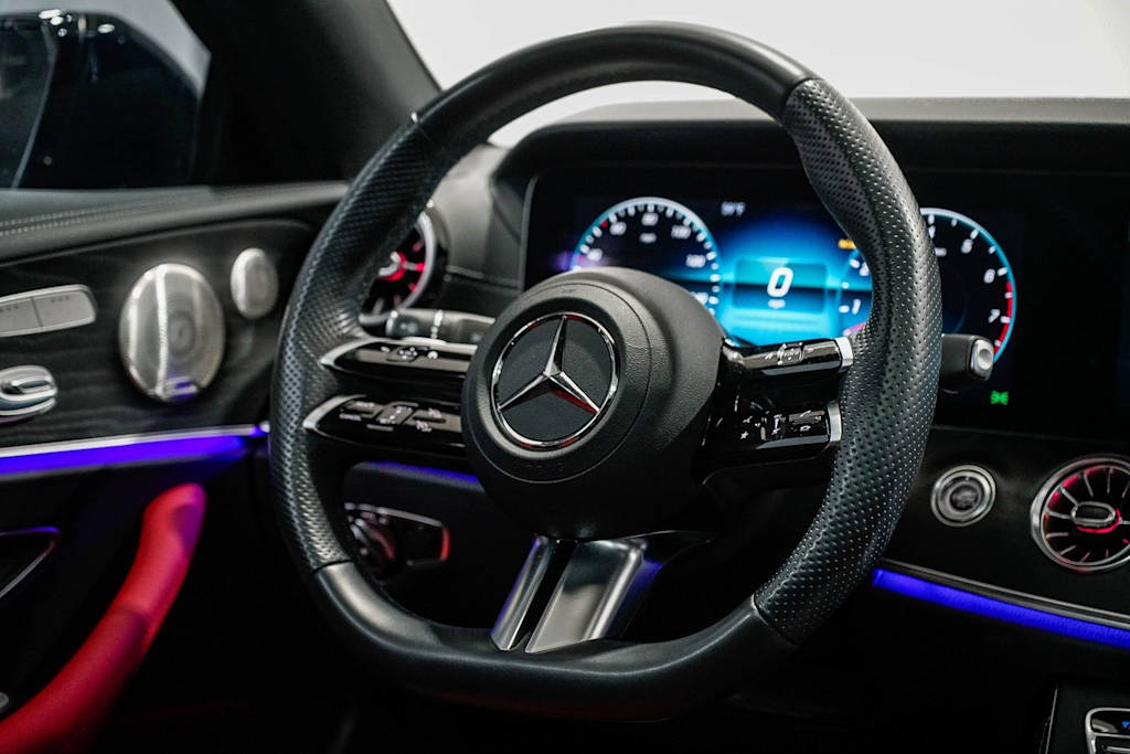 Thumbnail: 2023 Mercedes-Benz E-Class - 8