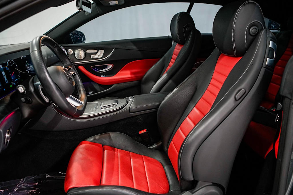 Thumbnail: 2023 Mercedes-Benz E-Class - 10