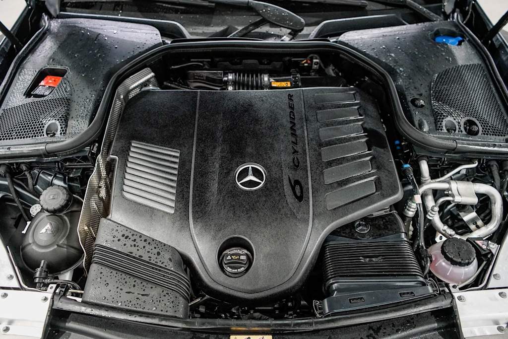 Thumbnail: 2023 Mercedes-Benz E-Class - 7