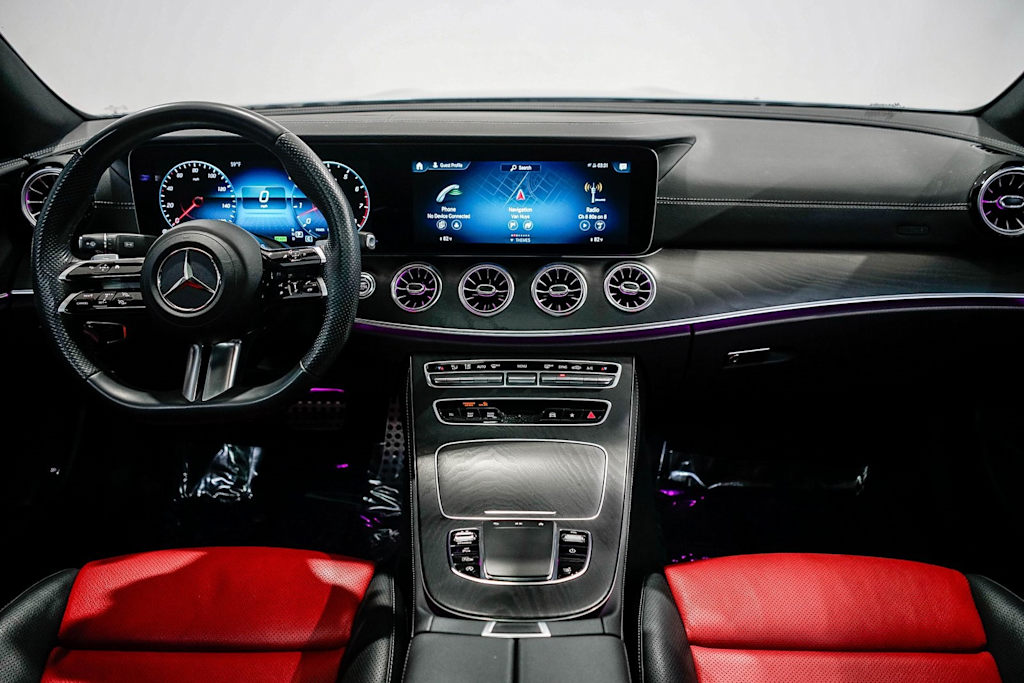 Thumbnail: 2023 Mercedes-Benz E-Class - 2