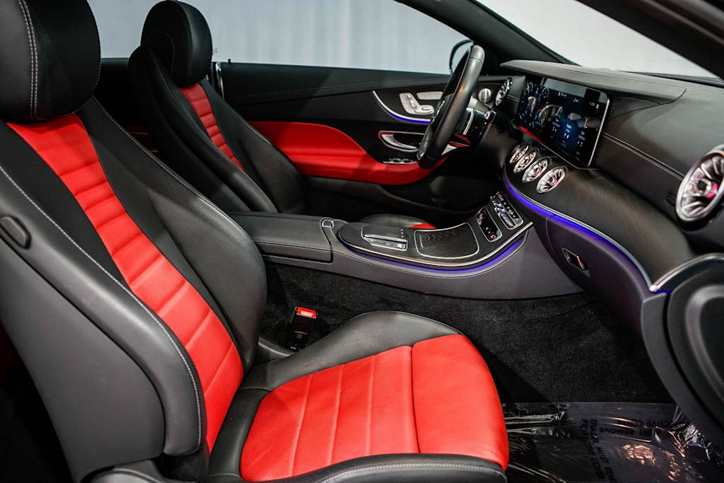 Thumbnail: 2023 Mercedes-Benz E-Class - 9