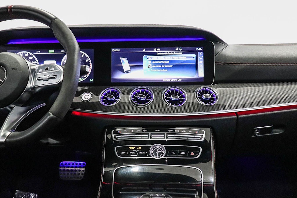 Thumbnail: 2020 Mercedes-Benz E-Class - 11