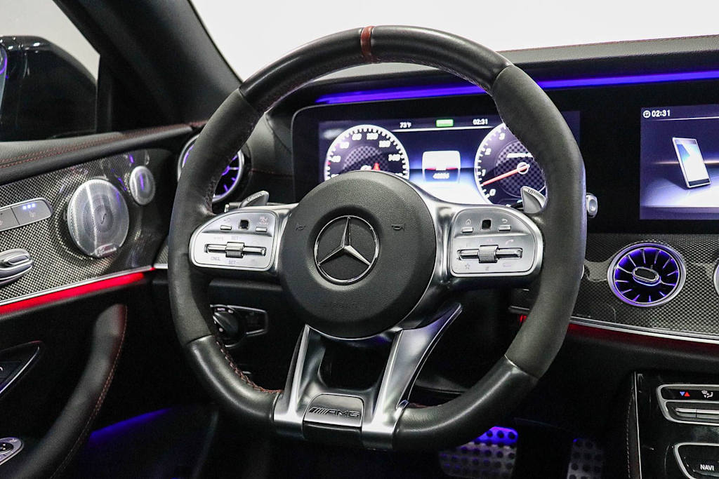 Thumbnail: 2020 Mercedes-Benz E-Class - 7