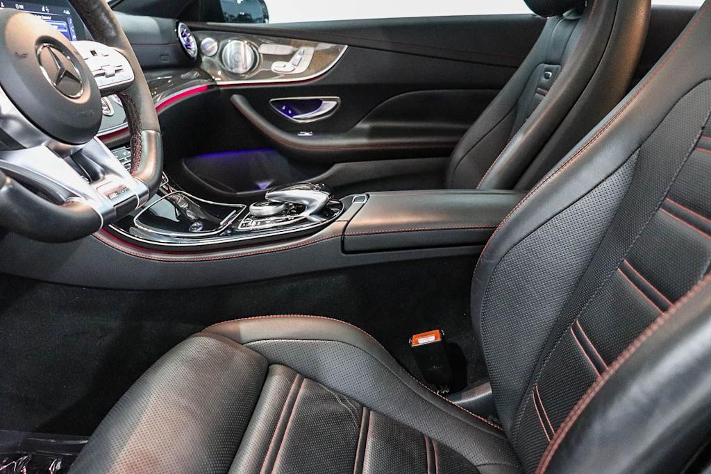 Thumbnail: 2020 Mercedes-Benz E-Class - 9