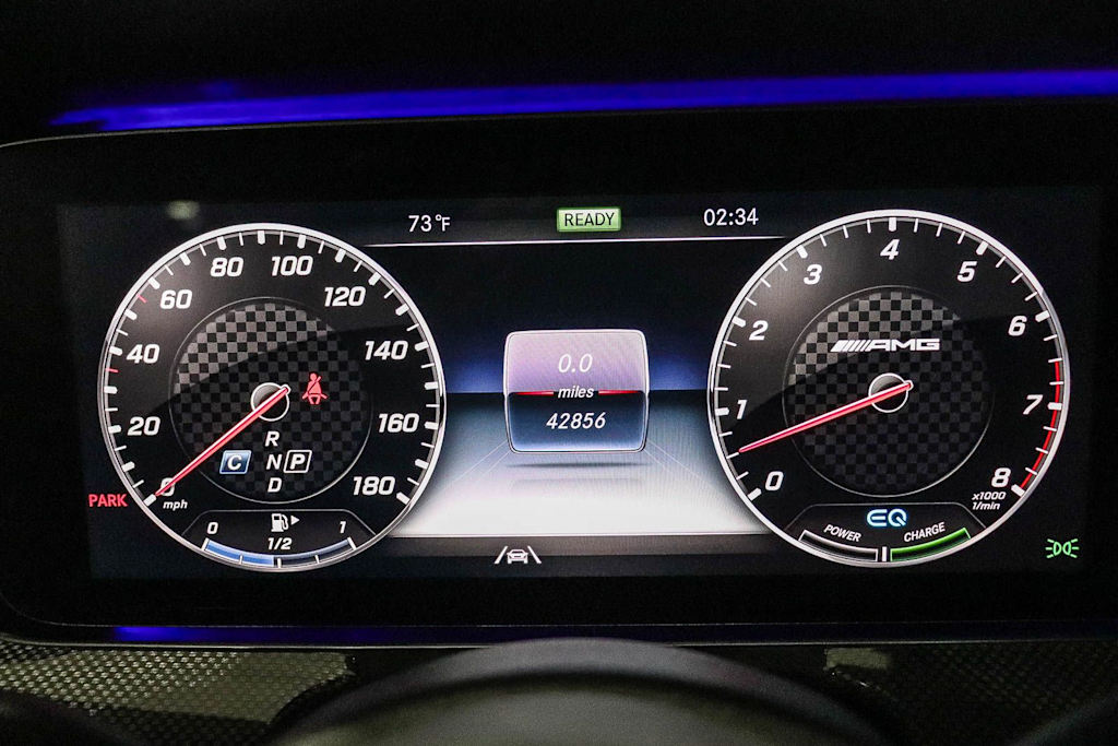 Thumbnail: 2020 Mercedes-Benz E-Class - 13