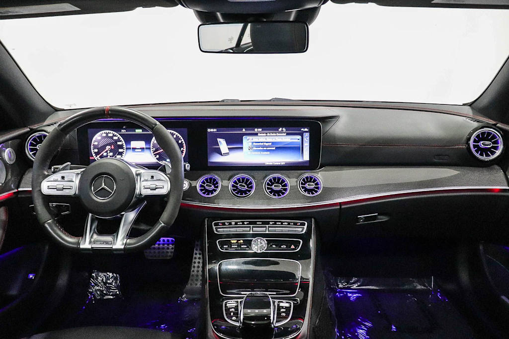 Thumbnail: 2020 Mercedes-Benz E-Class - 2