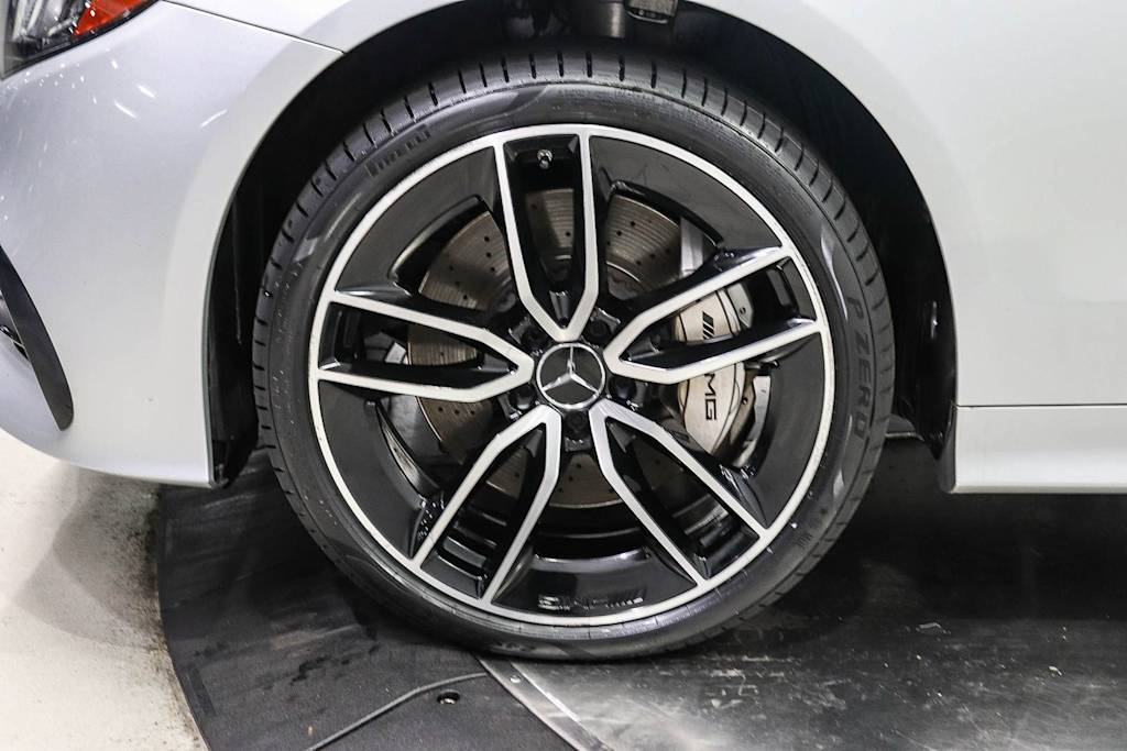 Thumbnail: 2020 Mercedes-Benz E-Class - 5