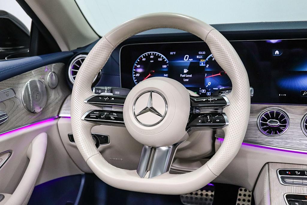Thumbnail: 2023 Mercedes-Benz E-Class - 13