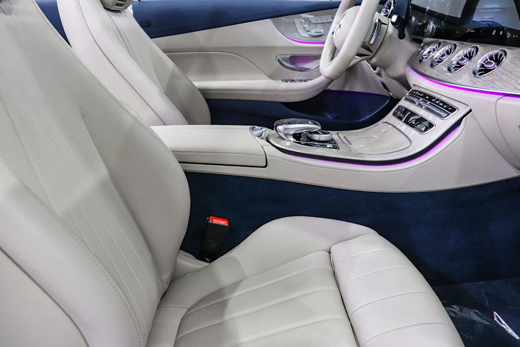 Thumbnail: 2023 Mercedes-Benz E-Class - 10