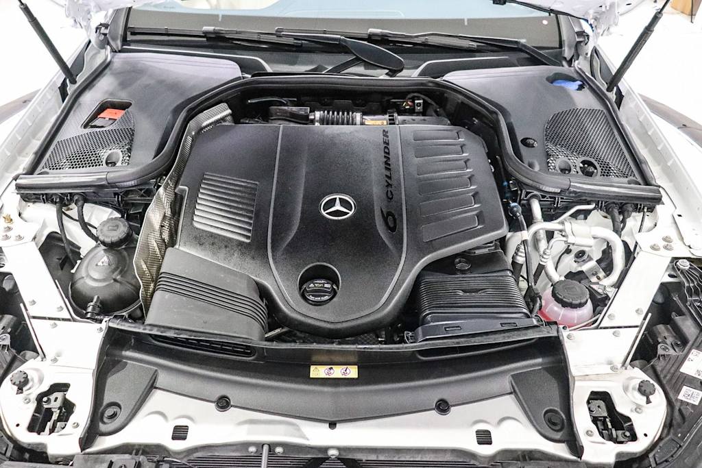 Thumbnail: 2023 Mercedes-Benz E-Class - 8