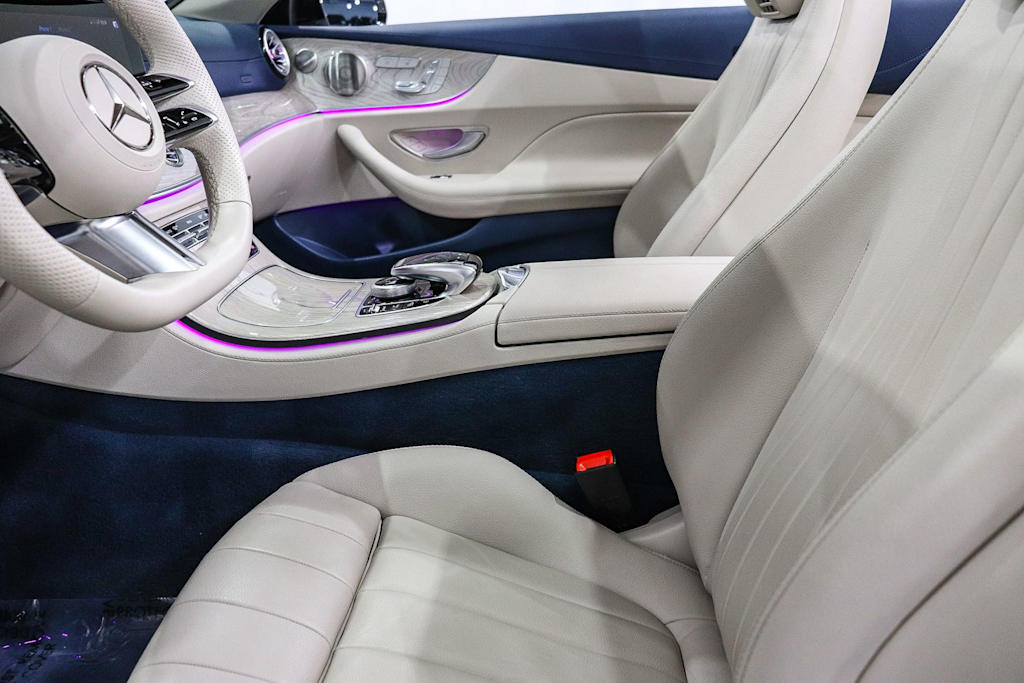 Thumbnail: 2023 Mercedes-Benz E-Class - 11