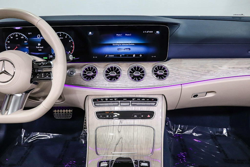 Thumbnail: 2023 Mercedes-Benz E-Class - 9