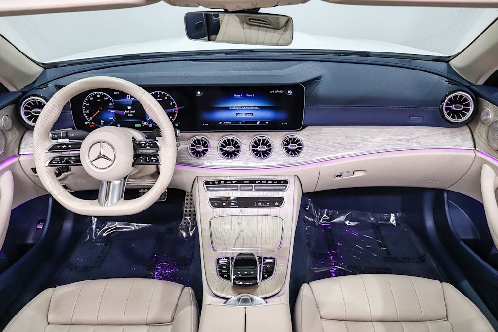 Thumbnail: 2023 Mercedes-Benz E-Class - 2