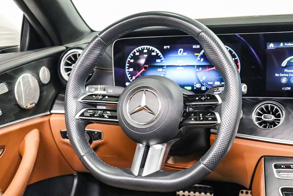 Thumbnail: 2023 Mercedes-Benz E-Class - 8
