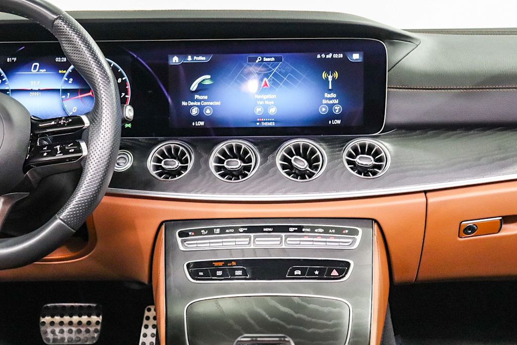 Thumbnail: 2023 Mercedes-Benz E-Class - 12