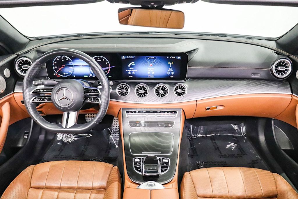 Thumbnail: 2023 Mercedes-Benz E-Class - 2