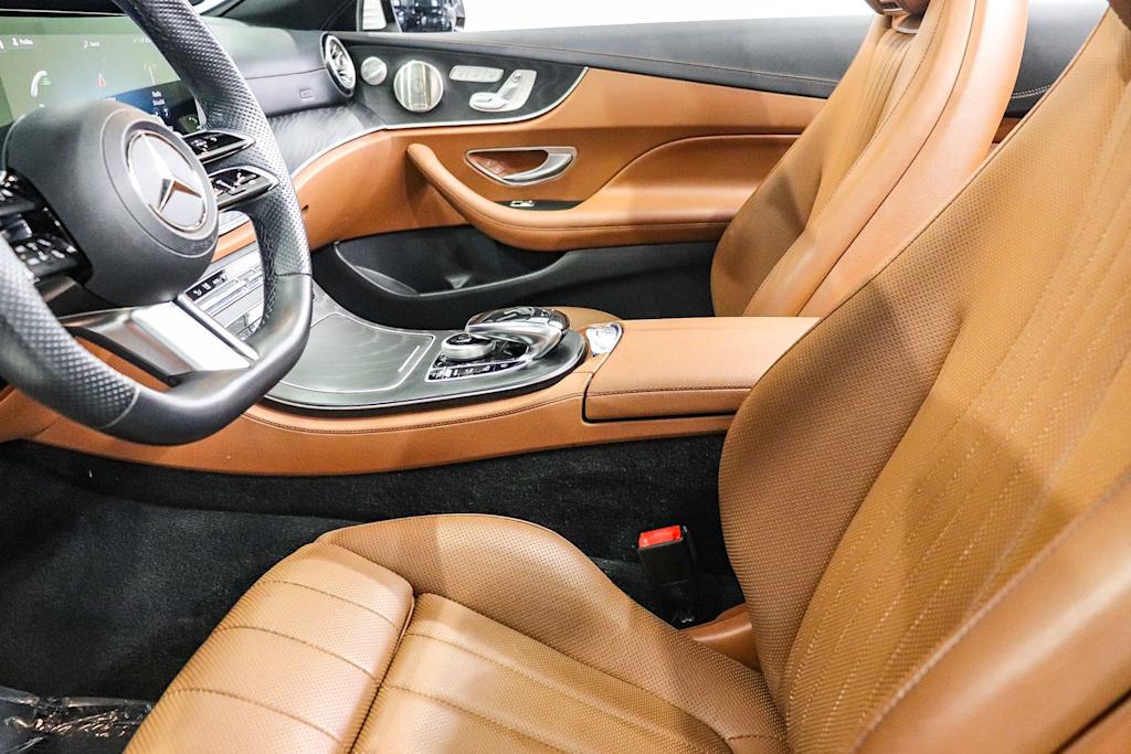 Thumbnail: 2023 Mercedes-Benz E-Class - 10