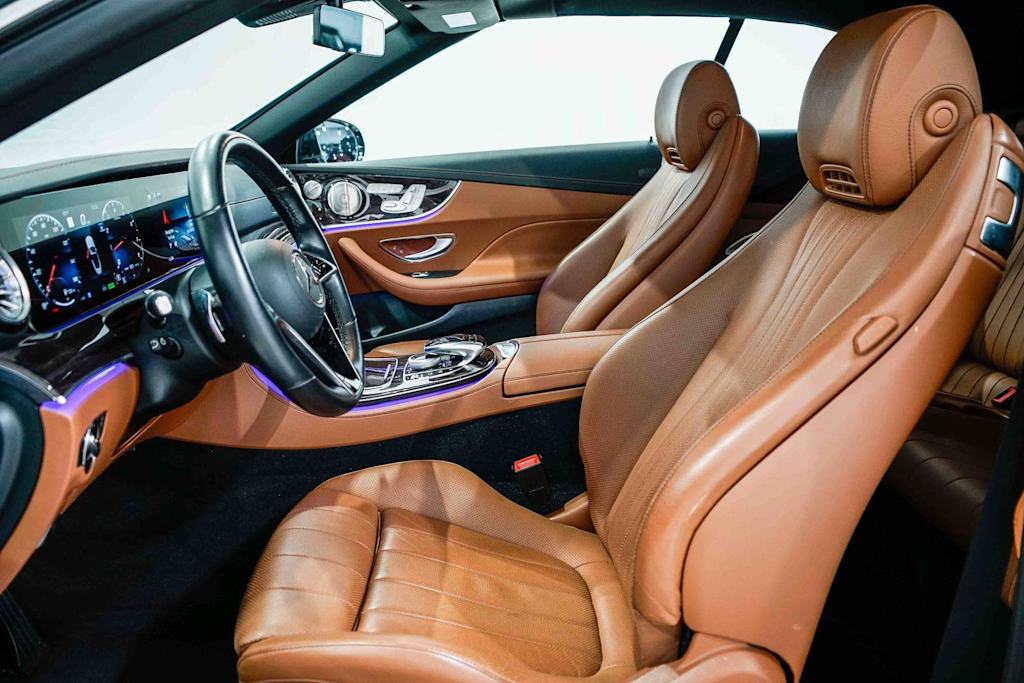 Thumbnail: 2022 Mercedes-Benz E-Class - 9