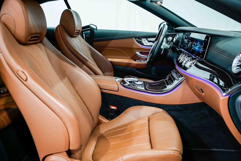 Thumbnail: 2022 Mercedes-Benz E-Class - 8
