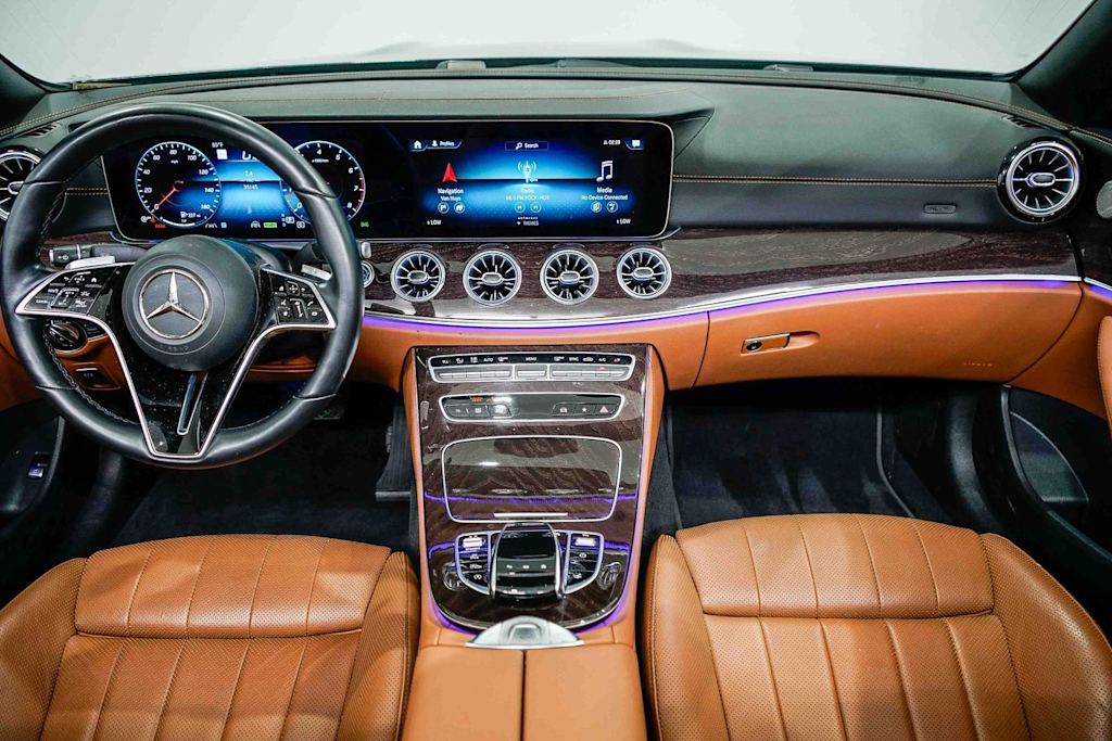 Thumbnail: 2022 Mercedes-Benz E-Class - 2