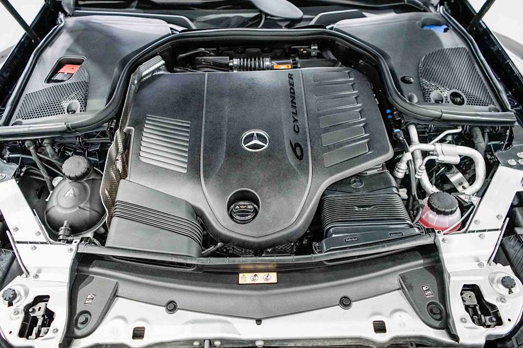 Thumbnail: 2022 Mercedes-Benz E-Class - 6