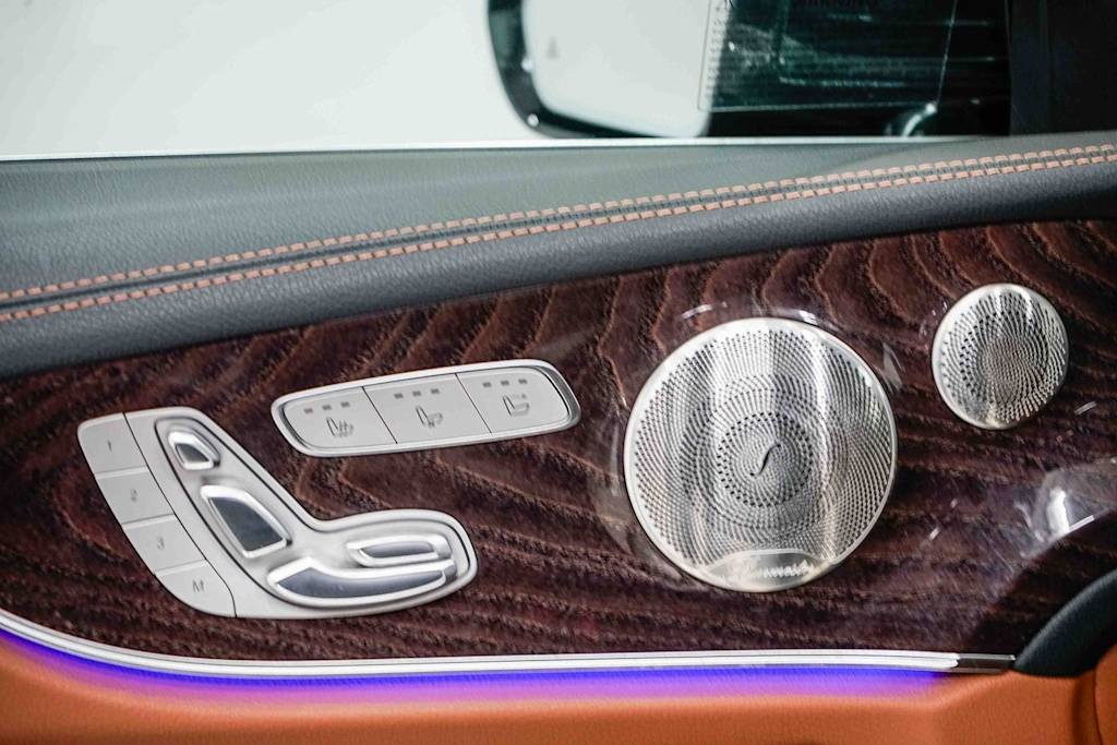 Thumbnail: 2022 Mercedes-Benz E-Class - 22