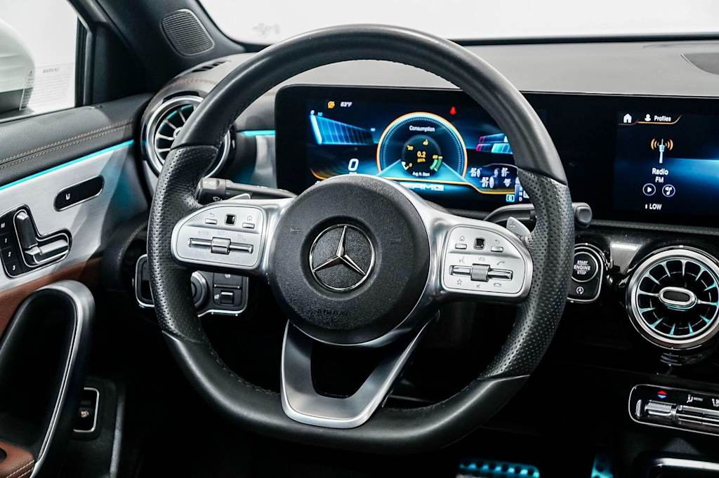 2021 Mercedes-Benz A-Class AMG A 35 13