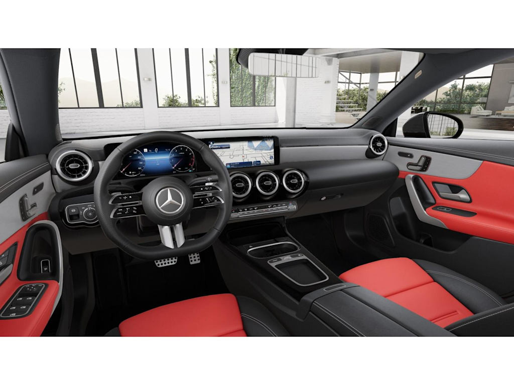 Thumbnail: 2026 Mercedes-Benz CLA - 2