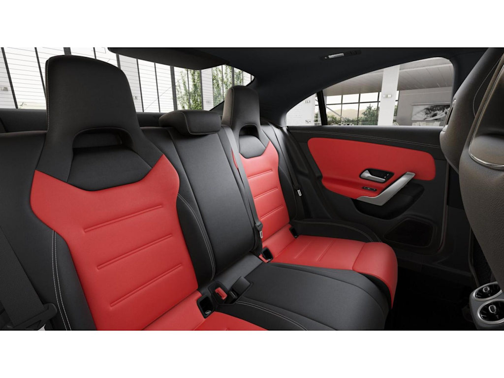 Thumbnail: 2026 Mercedes-Benz CLA - 9