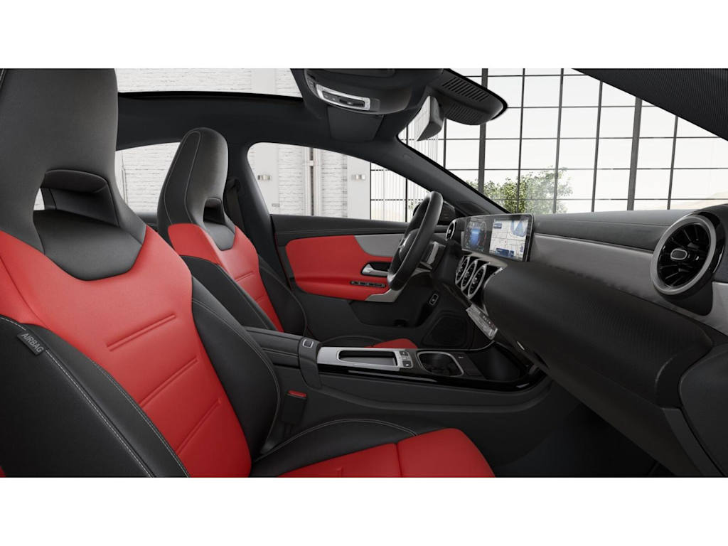 Thumbnail: 2026 Mercedes-Benz CLA - 8