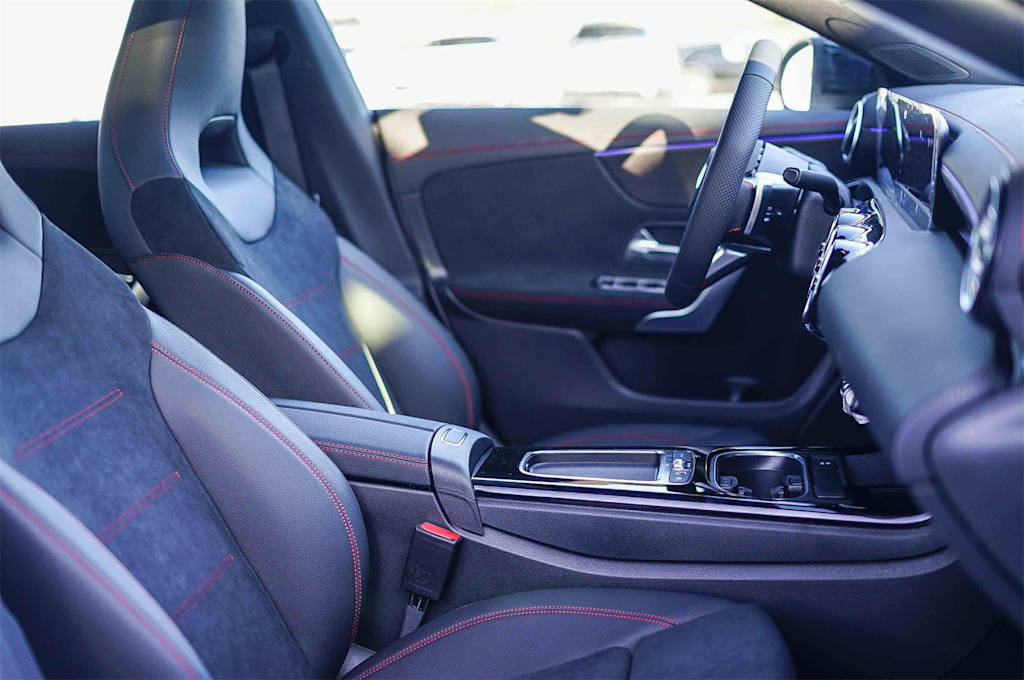 Thumbnail: 2026 Mercedes-Benz CLA - 9