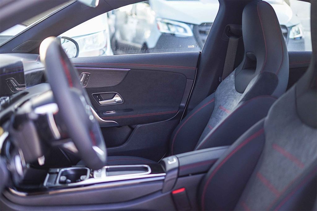 Thumbnail: 2026 Mercedes-Benz CLA - 10