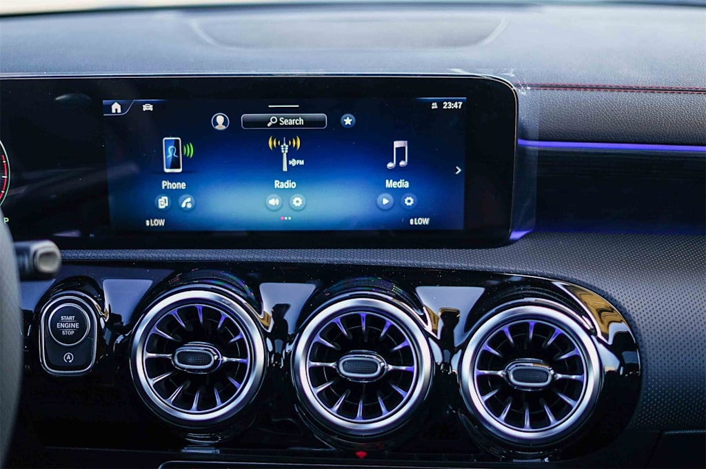 Thumbnail: 2026 Mercedes-Benz CLA - 13