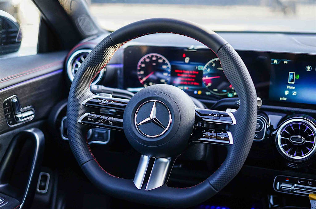 Thumbnail: 2026 Mercedes-Benz CLA - 12