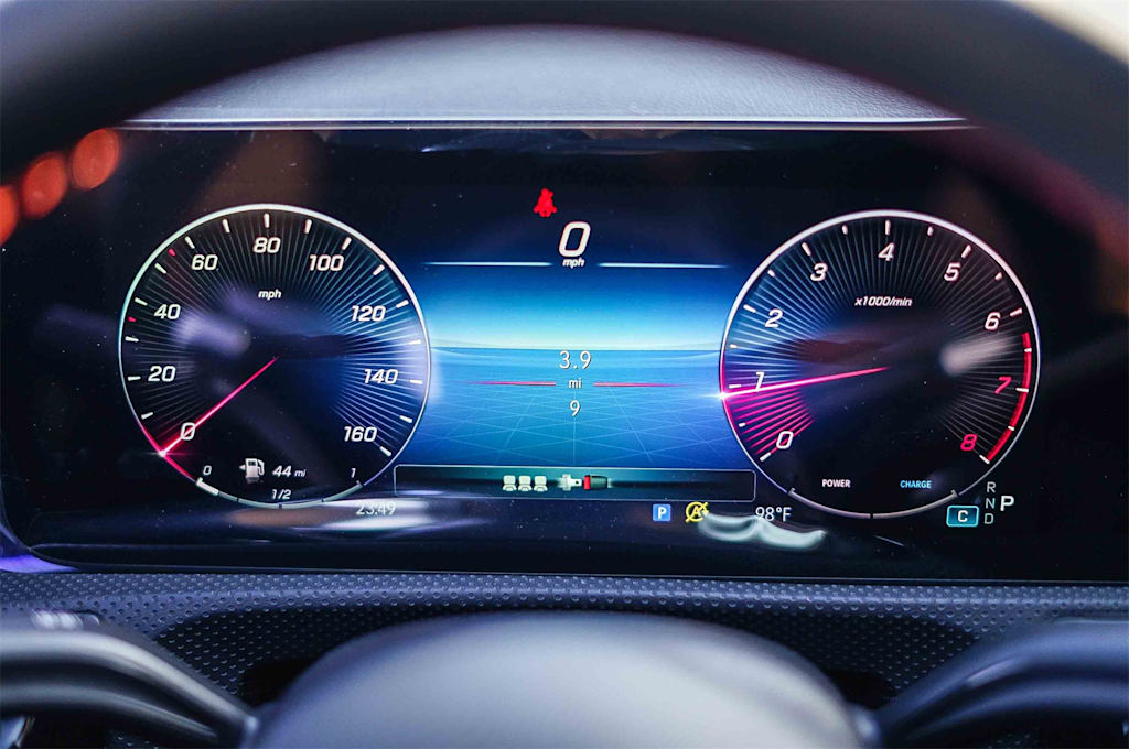 Thumbnail: 2026 Mercedes-Benz CLA - 15