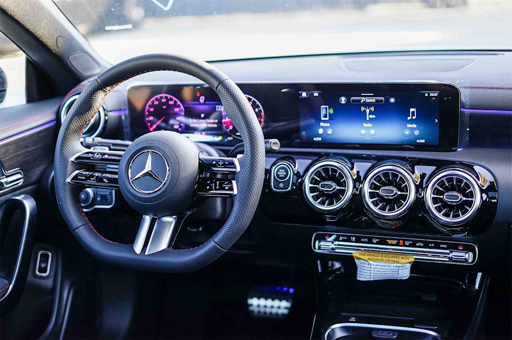 Thumbnail: 2026 Mercedes-Benz CLA - 2