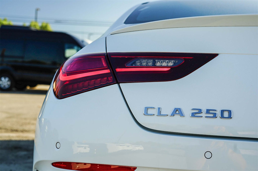 Thumbnail: 2026 Mercedes-Benz CLA - 20